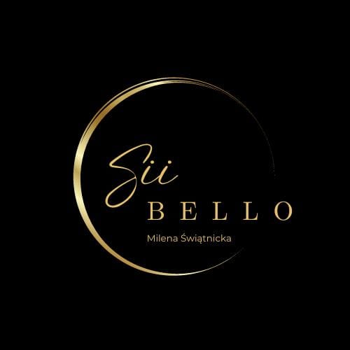 Logo gabinetu kosmetycznego Siibello – Śrem
