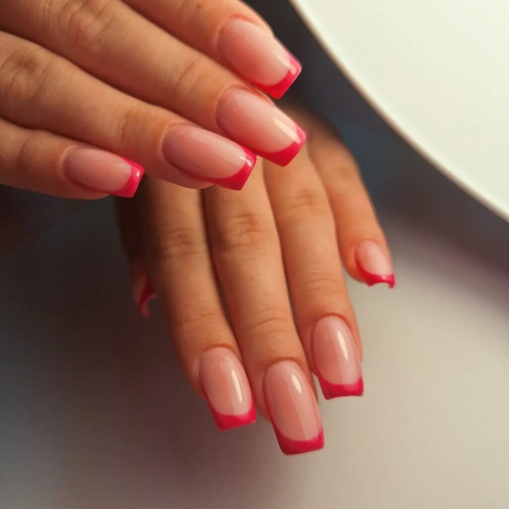 French w różu – kobiecy klasyk